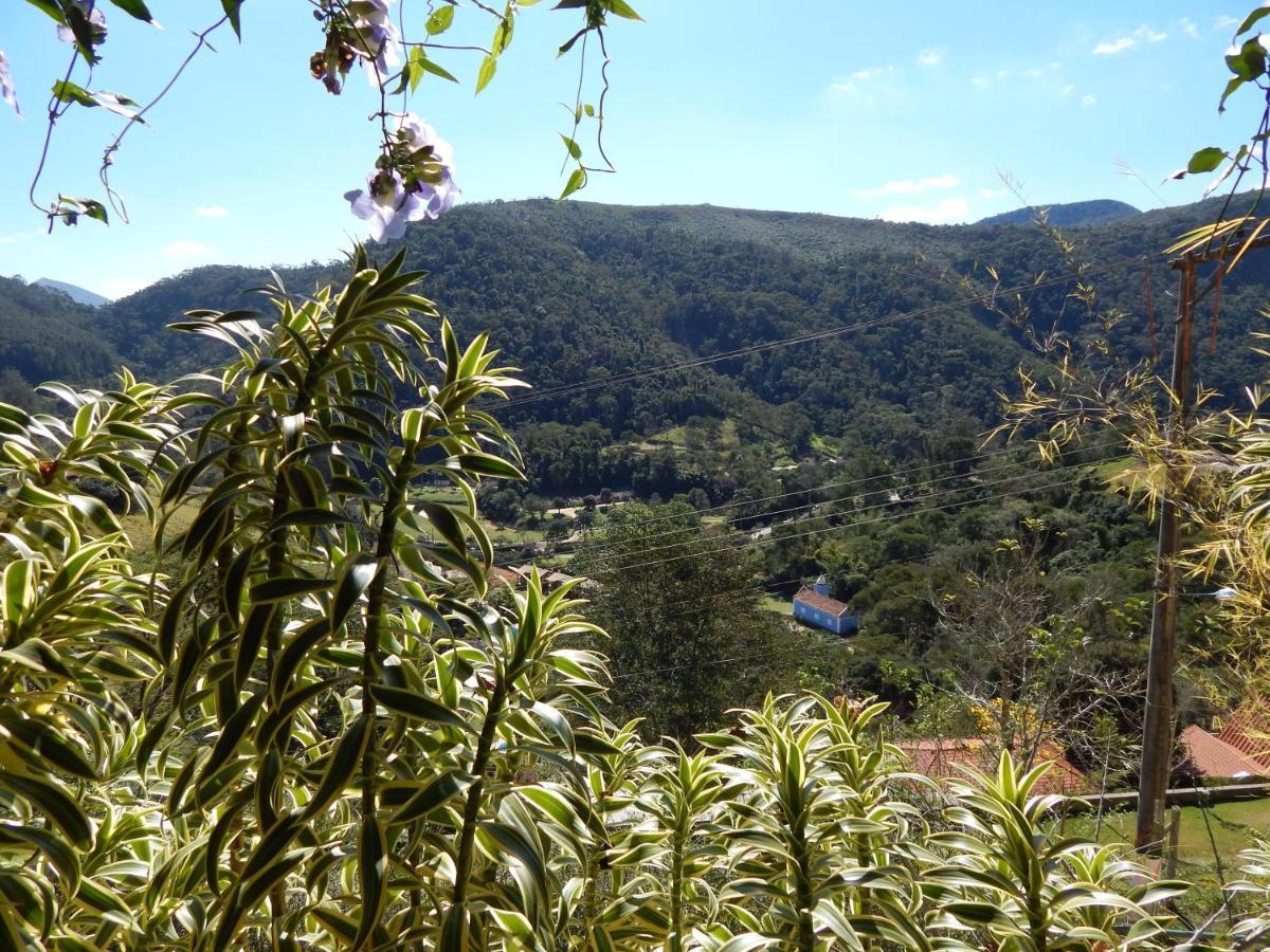 Pousada Quinta Do Alto Itaipava Exteriér fotografie