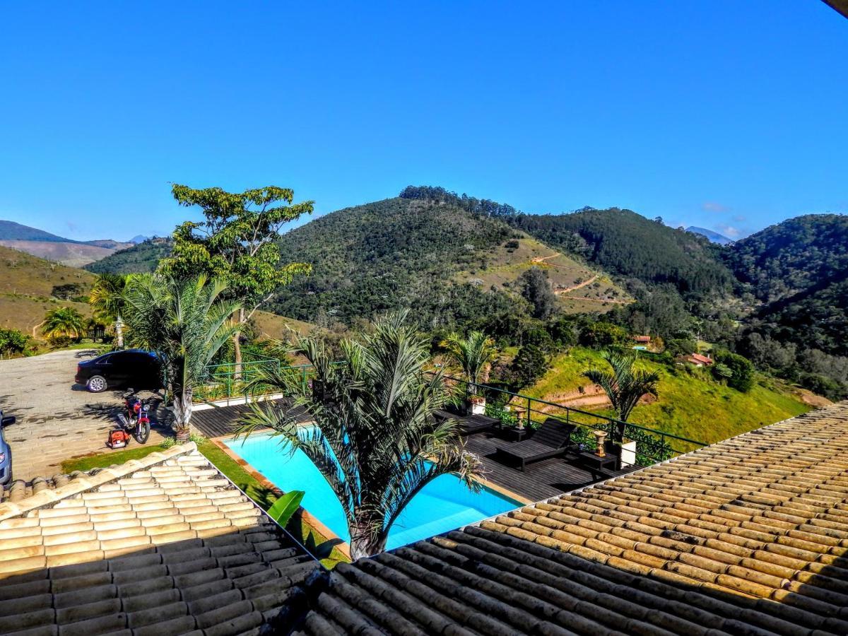 Pousada Quinta Do Alto Itaipava Exteriér fotografie