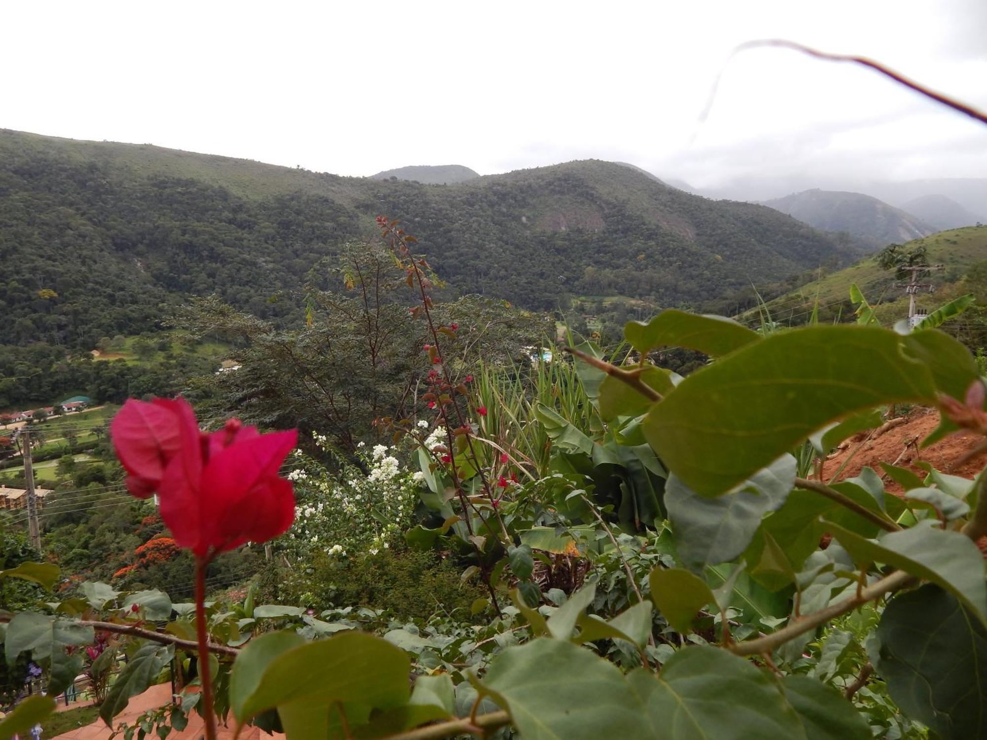 Pousada Quinta Do Alto Itaipava Pokoj fotografie
