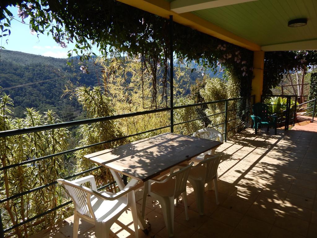 Pousada Quinta Do Alto Itaipava Exteriér fotografie