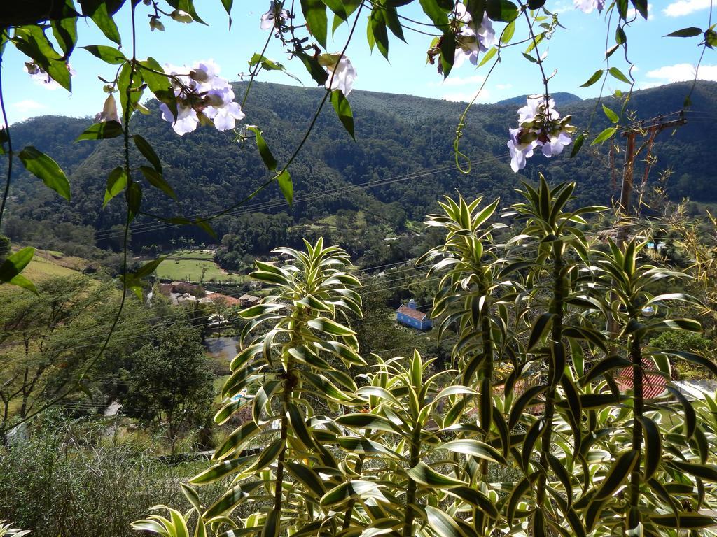 Pousada Quinta Do Alto Itaipava Exteriér fotografie