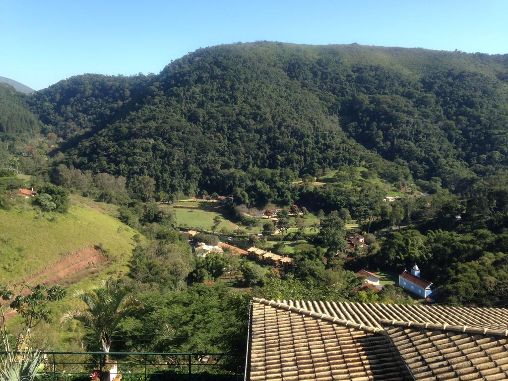 Pousada Quinta Do Alto Itaipava Exteriér fotografie