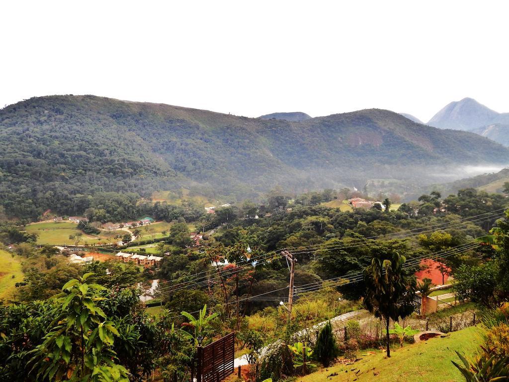 Pousada Quinta Do Alto Itaipava Exteriér fotografie